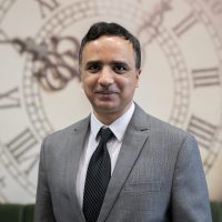 Dr. Zain ul Abedin Janjua